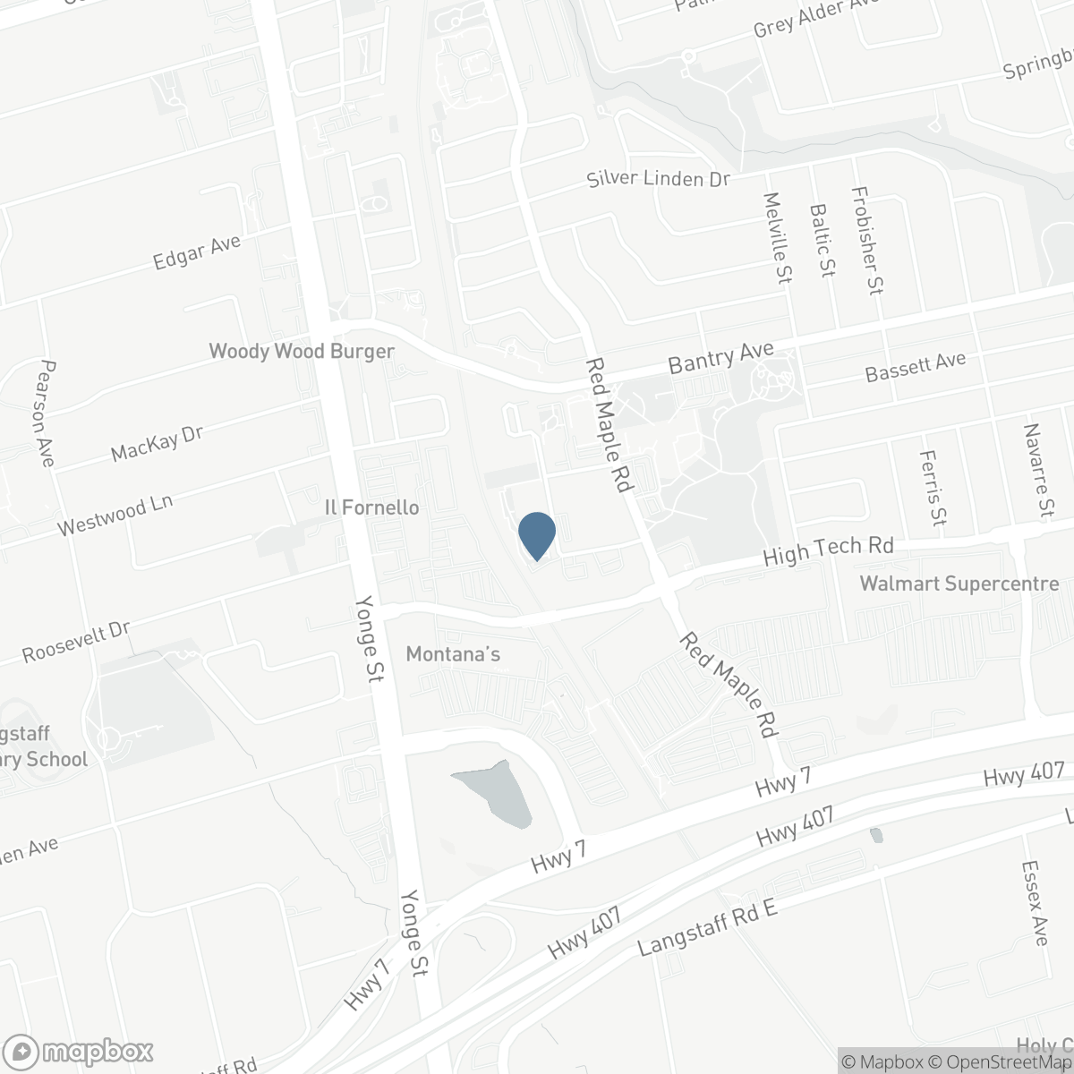 408 - 55 ONEIDA CRESCENT, Richmond Hill, Ontario L4B 0E8